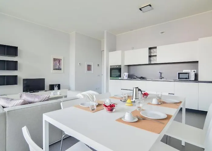 Bosco Verticale Apartmanhotel 4*