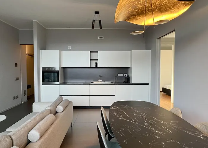 Bosco Verticale Apartmanhotel