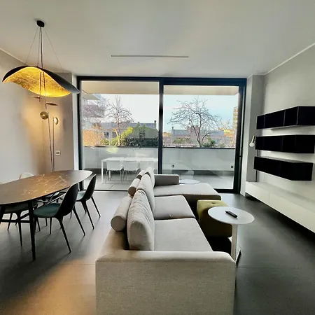 Bosco Verticale Aparthotel Mailand