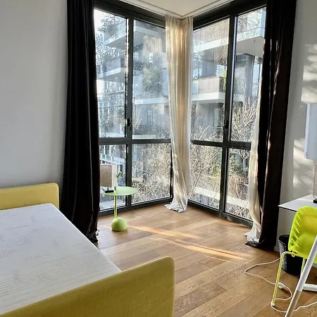 Bosco Verticale Mailand