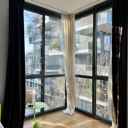 Bosco Verticale * Mailand