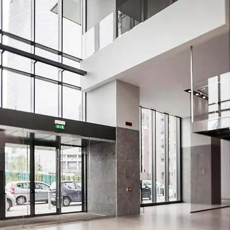 Bosco Verticale Lägenhetshotell Milano