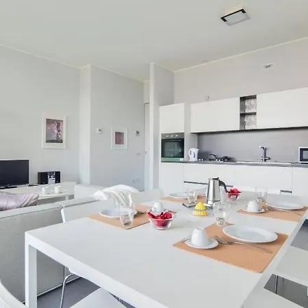 Bosco Verticale Lägenhetshotell 4*