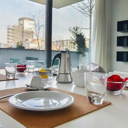아파트호텔 Bosco Verticale
