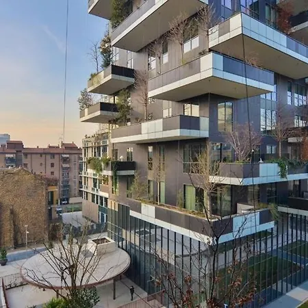 Bosco Verticale 밀라노
