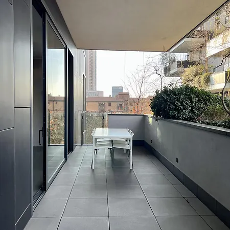 Bosco Verticale Lägenhetshotell 4*
