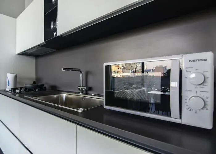 Hotel apartamentowy Bosco Verticale