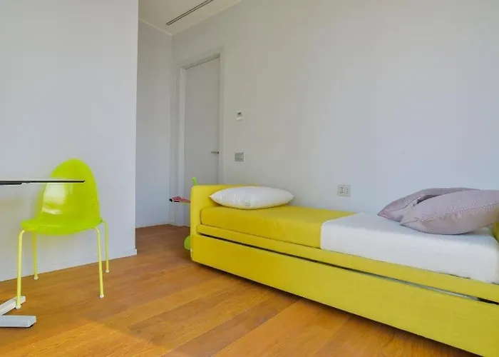 Hotel apartamentowy Bosco Verticale