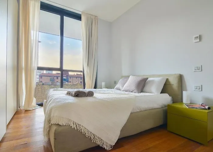 Hotel apartamentowy Bosco Verticale 4*