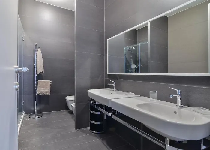 Hotel apartamentowy Bosco Verticale