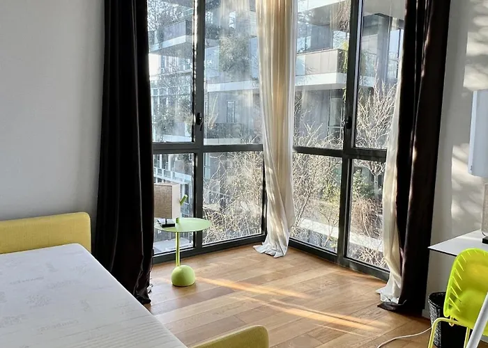 Bosco Verticale Mediolan