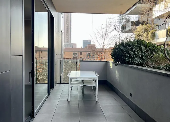 Bosco Verticale Hotel apartamentowy 4*