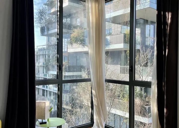 Bosco Verticale 4* Mediolan