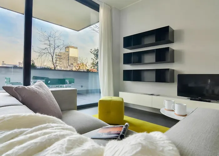 Bosco Verticale 4* Mediolan