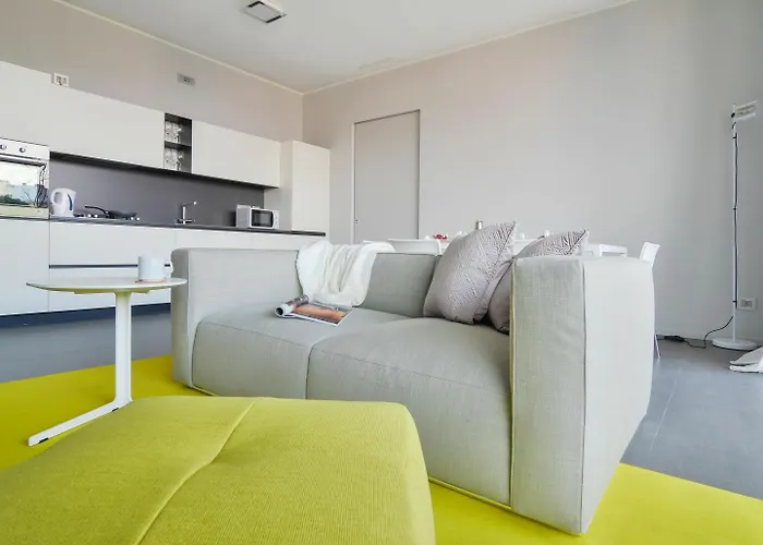 Bosco Verticale 4* Mediolan