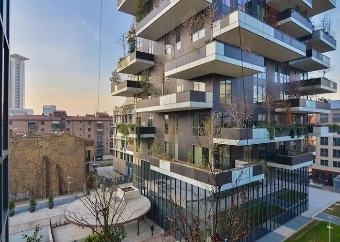 Bosco Verticale Mailand